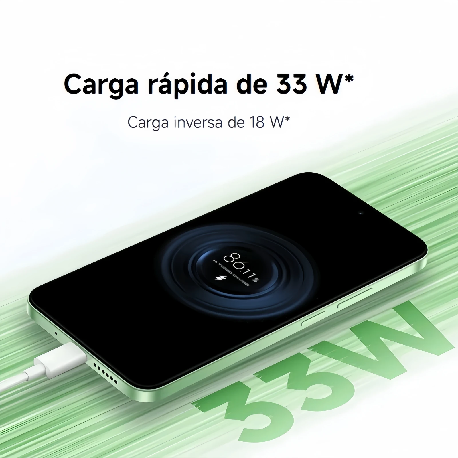 Xiaomi Redmi 15 5G Smartphone 8+256GB Black - 7000mAh Battery, 33W Fast Charging, 6.9" 144Hz Display, 50MP Camera, Snapdragon 6s Gen 3, IP64, NFC, 5G Connectivity, Android HyperOS 2. #4