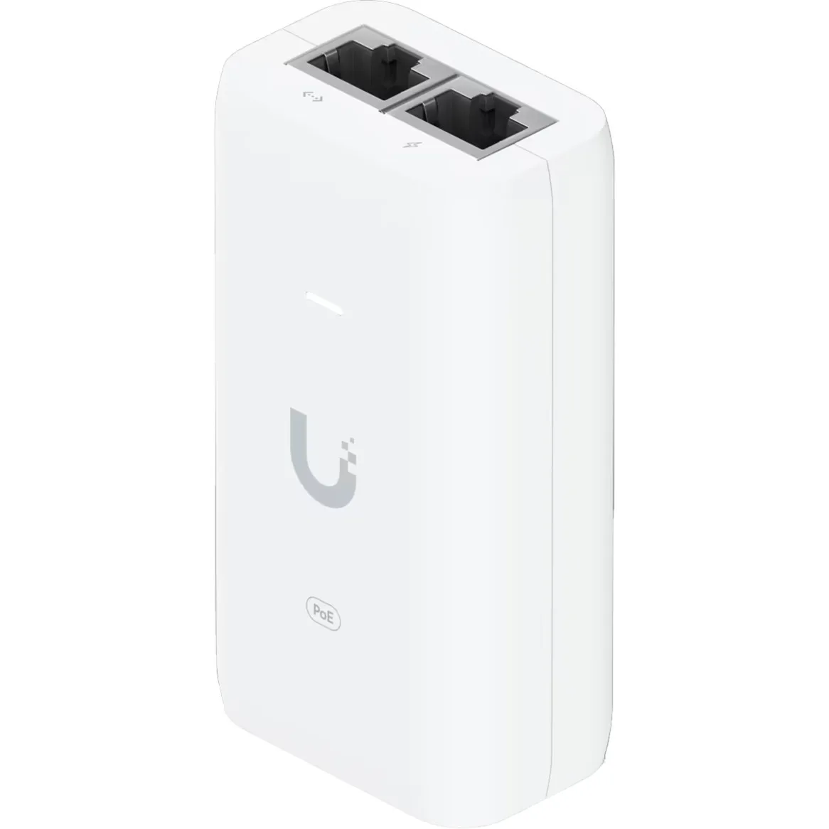 Ubiquiti Inyector Poe Poe-24-12w-wh Adaptador 24v 0,5a 10/100 Mbps Blanco