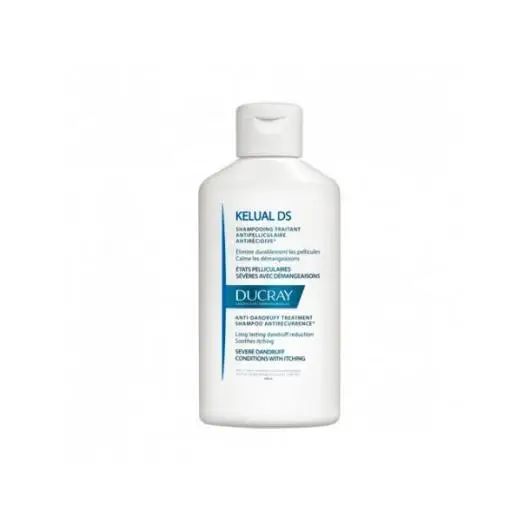 Ducray Kelual Ds Champú Tratante 100 Ml - Imagen 3