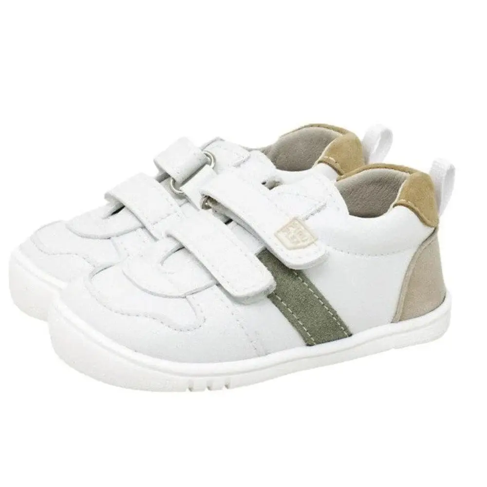 Zapatillas De Deporte Piruflex modelo 3002-3 en color Blanco