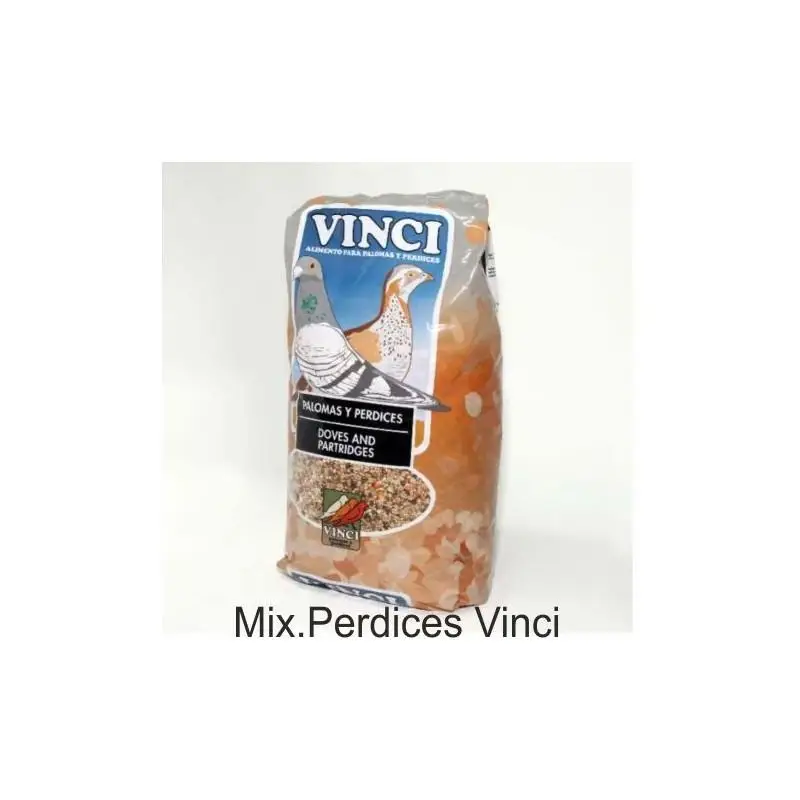Alimento para Pájaros Perdiz Vinci 5