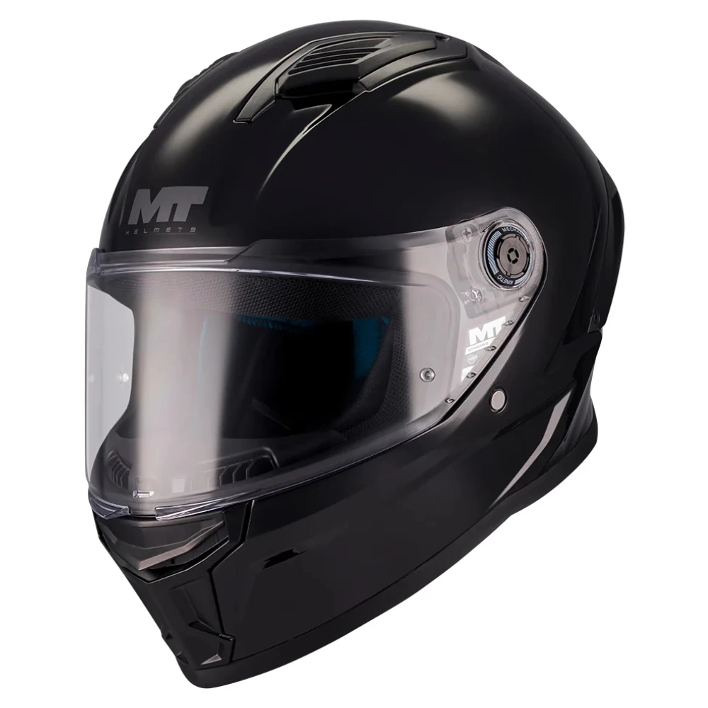 Casco da Moto Mt Stinger 2 Pure Ce U