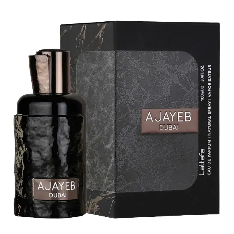 AJAYEB DUBAI hombre - 100 ml -Lattafa Lattafa Perfume hombre MADE IN DUBAI