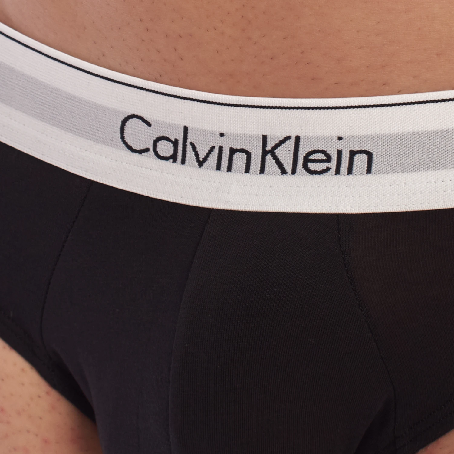 Calvin Klein-pack 3 clips Hip Briefs NB2379A man