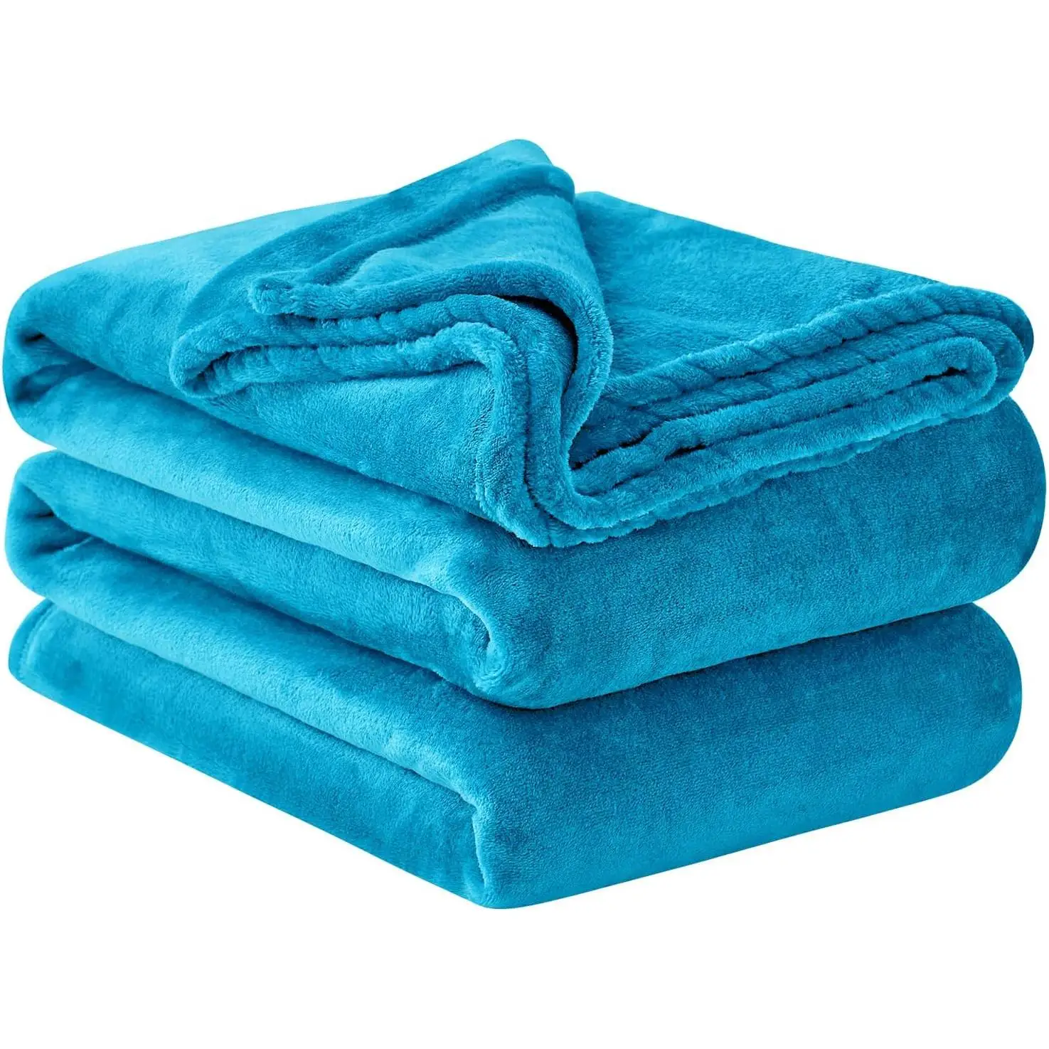 ARISE SHOP- Manta sedalina 100% Poliéster para sofá y Cama, cálida y Suave, Manta Grande 130x160cm,