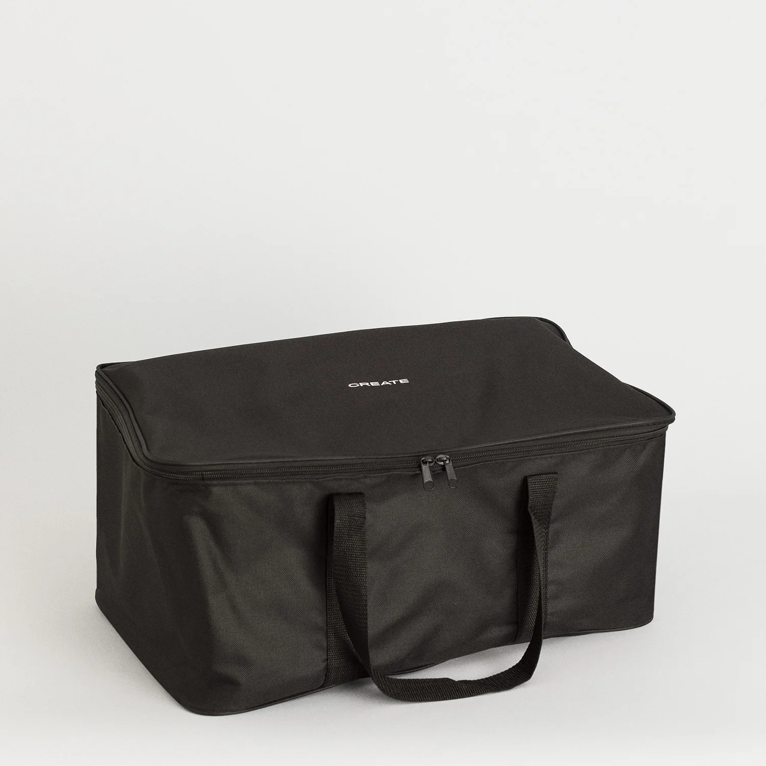 Create - portable smokeless barbecue - with carrying bag - fan power controller - bbq compact