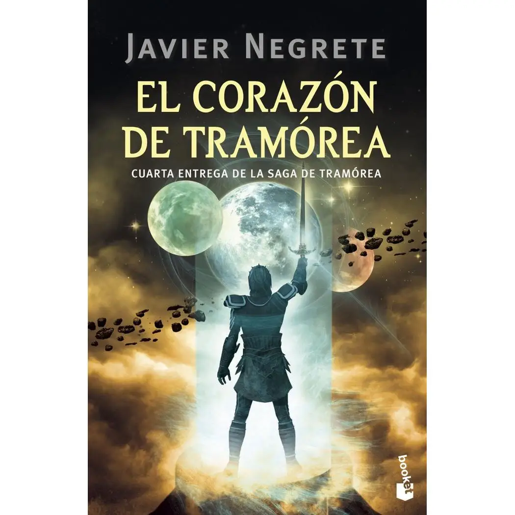 Libro CORAZON DE TRAMOREA EL Editorial BOOKET