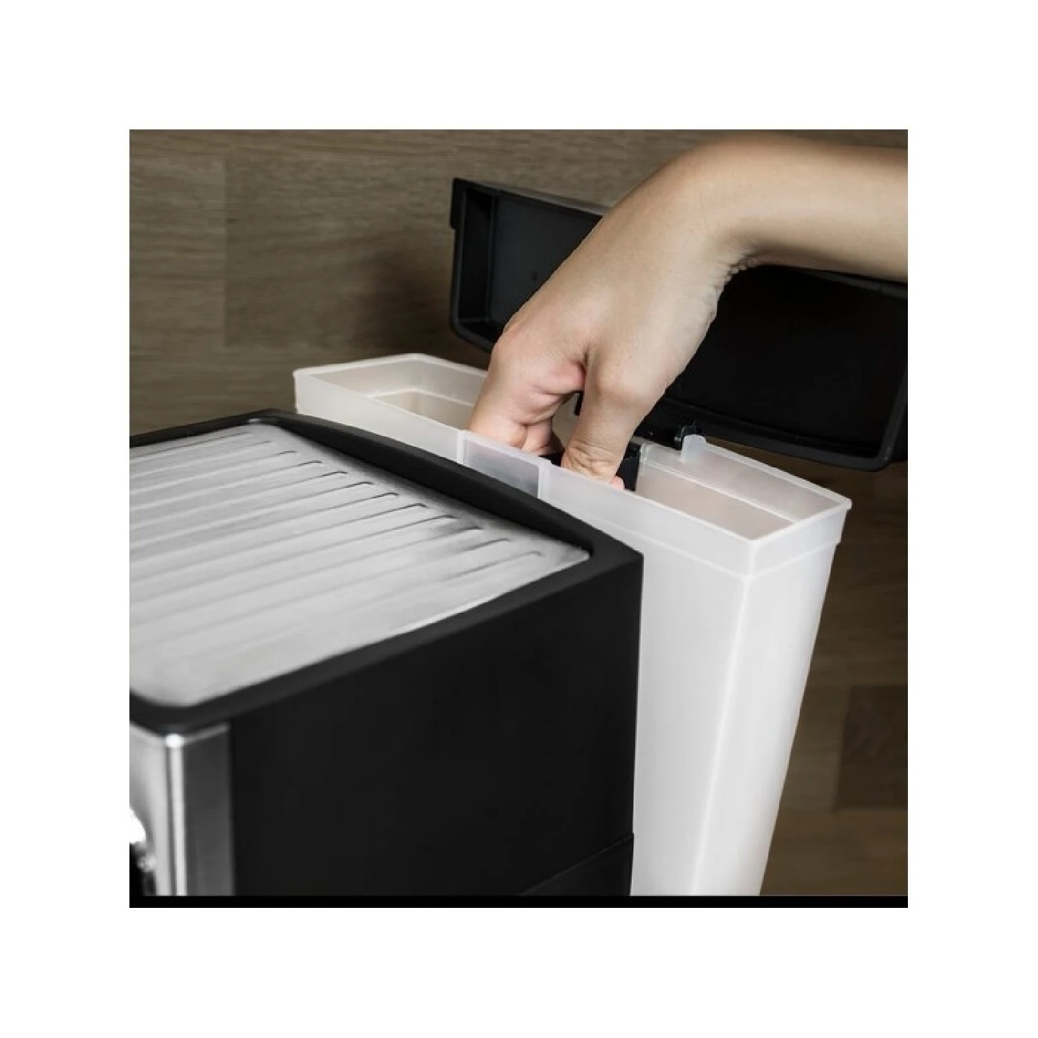 Cecotec power espresso 20 - stainless coffee maker tank 15 liters cecotec