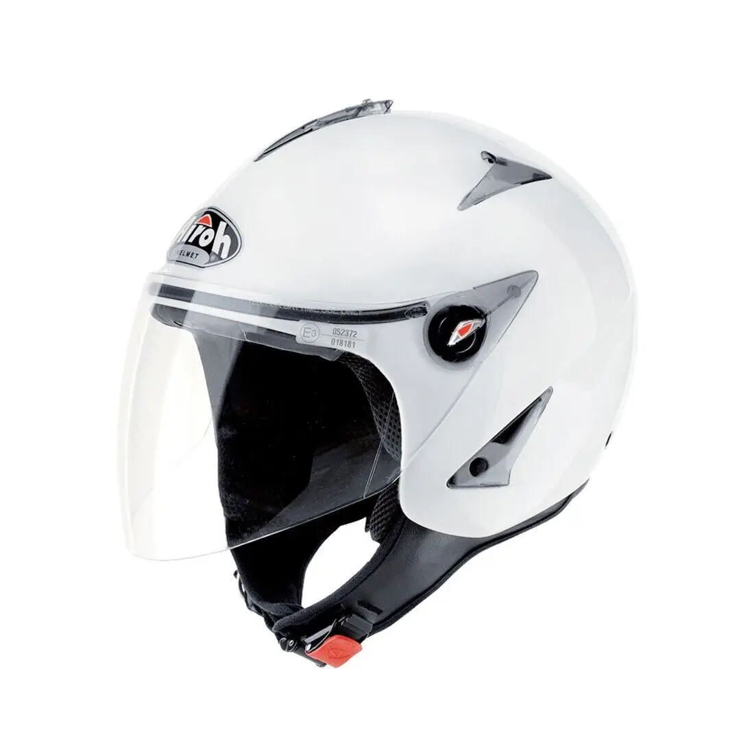 Casco Moto Casco Airoh Jt   Ce U