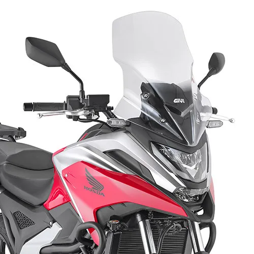 Givi Cupula Honda Nc750x 21 Trans Transparente Unica