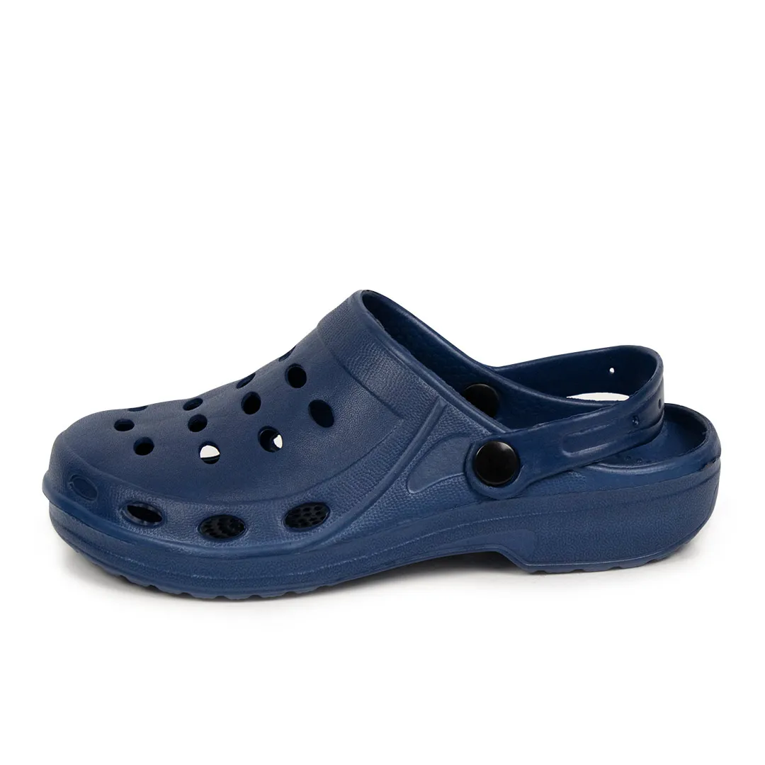Zuecos Sanitarios Unisex Mujer Hombre Adultos Hostelería Goma EVA Zapatillas Playa Piscina Verano Sandalias Casa Talla 36-46 Producto Hecho En