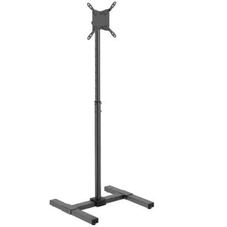 Soporte de Suelo Inclinable/ Nivelable/ Extensible Aisens FT42TE-261 para TV de 13-42"/ hasta 20kg
