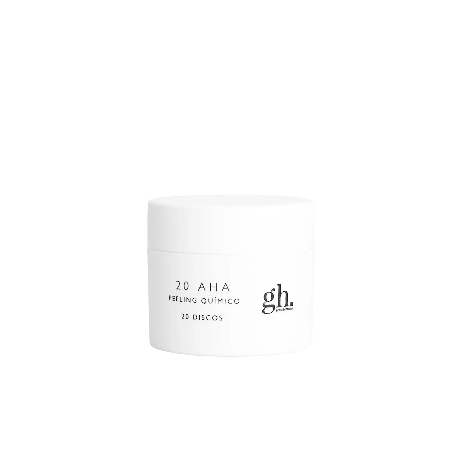 GH 20 AHA chemical PEELING 23 ML