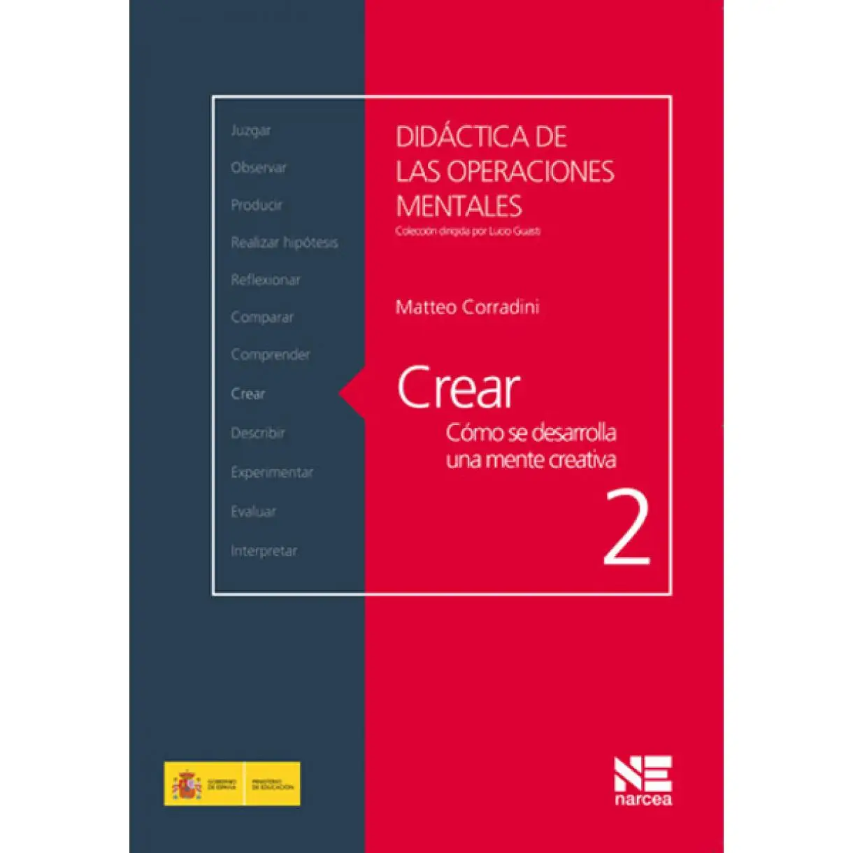 Corradini: L'arte della creatività e la filosofia del pensiero innovativo