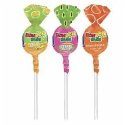 BONBON BUM assorted COLOMBINA 24 units flavors assorted www.chuchez.com