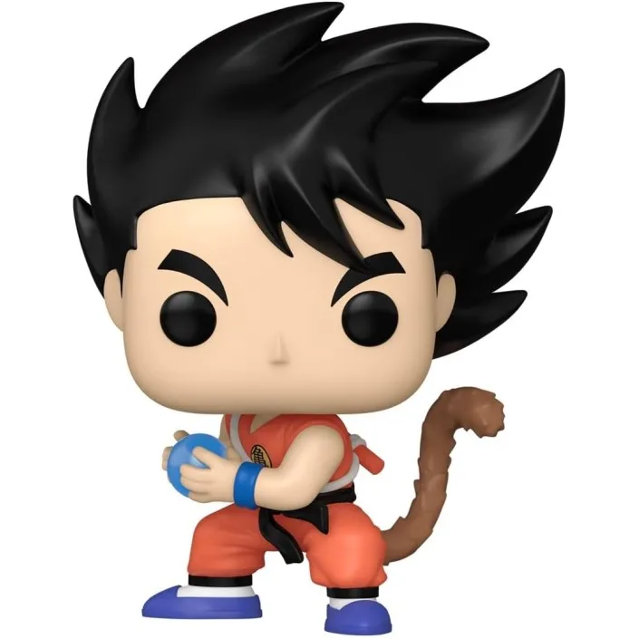 Figura Funko Pop! Dragon Ball Goku (Kame) Modelo 1780 | 83877 -  Original - Figuras Miniaturas Coleccionables Para Exhibición - Idea De Regalo - Mercancía Oficial - Juguetes Para Niños Y Adultos -