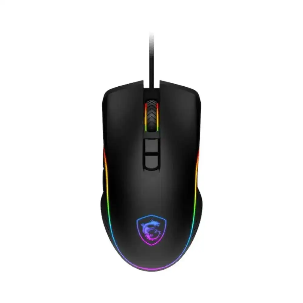 Msi España Msi Forge Gm300 | Ratón Gaming - Imagen 3