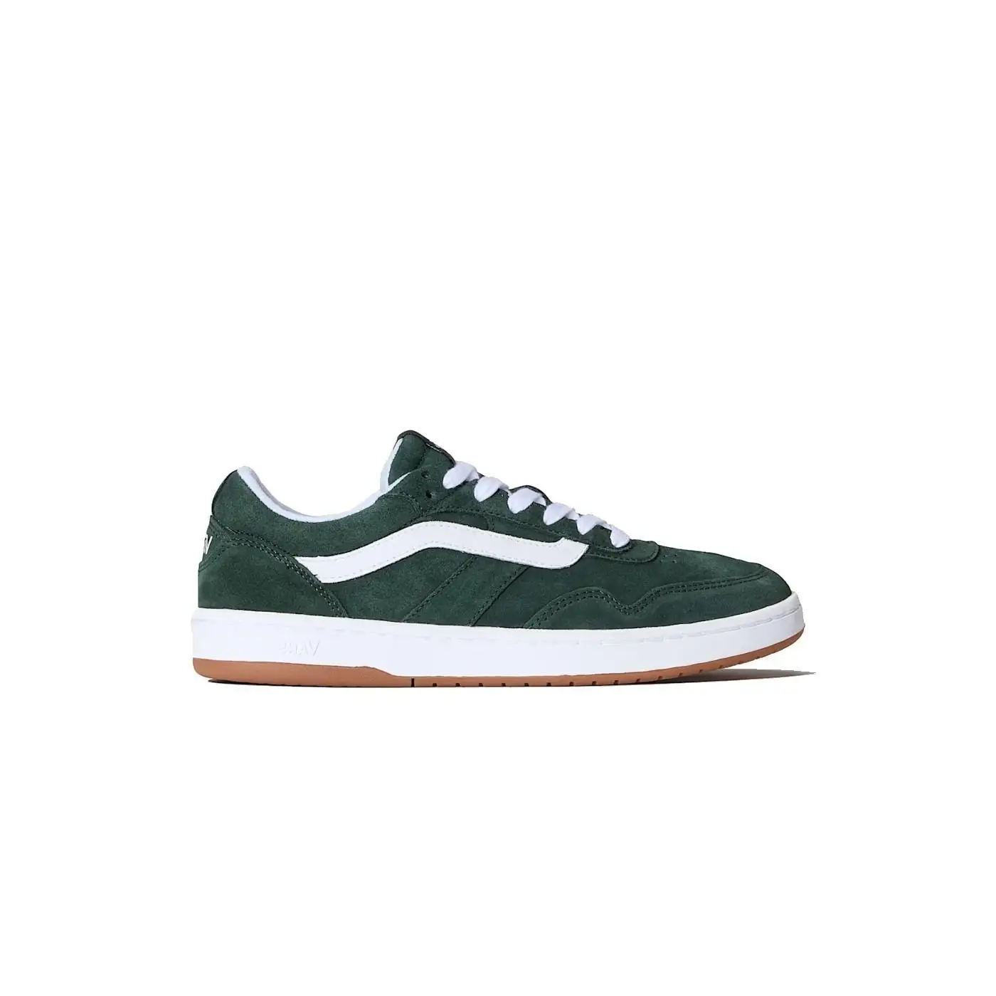 Zapatillas Vans Cruze Hombre Verde