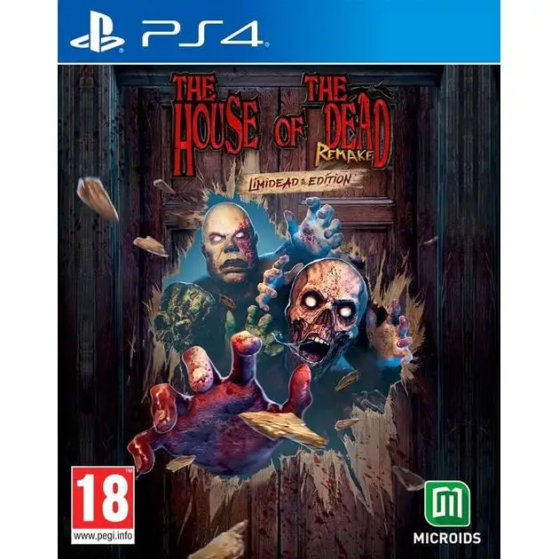 House of the Dead Remake (Standard Edition) - Imp - EU