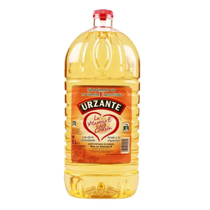 Aceite Urzante Girasol 5L