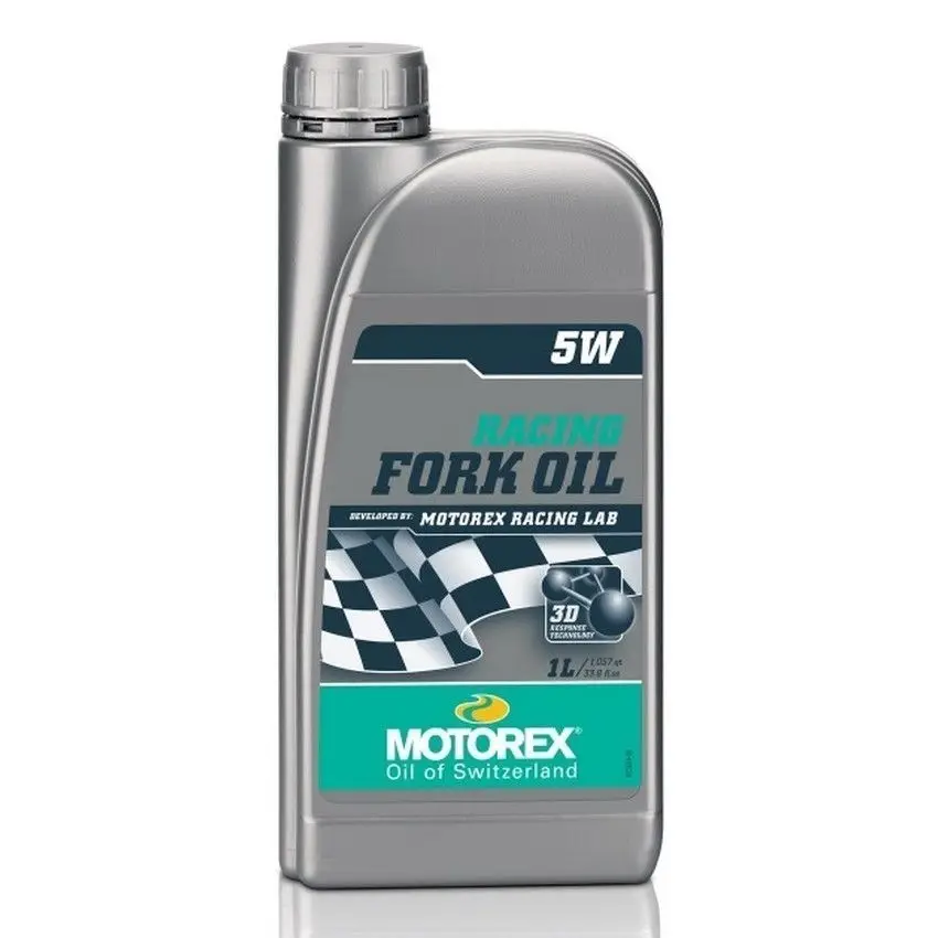 Aceite Horquilla Fork Oil Racing 5w 1l   Ce U