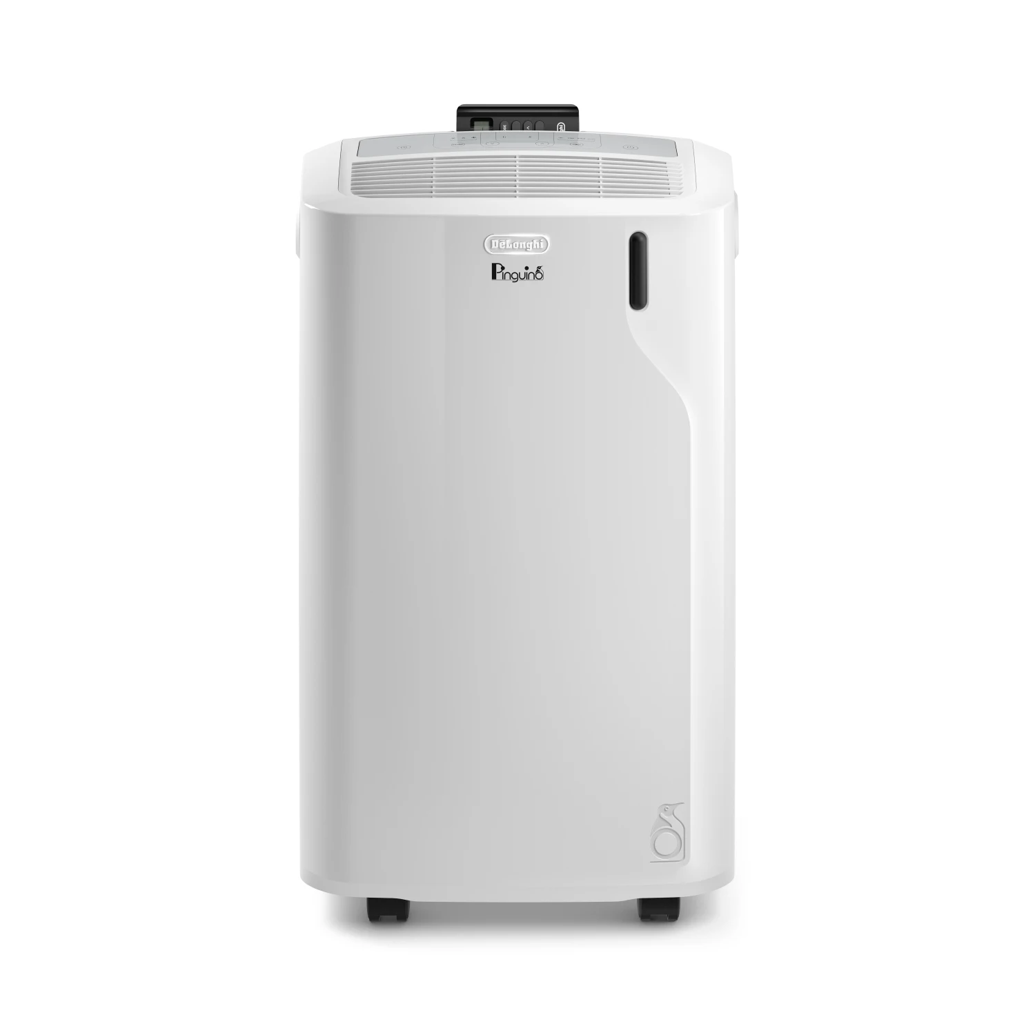 Delonghi - Aire Acondicionado Pingüino Portátil Eficiente y Ecológico PAC EM77