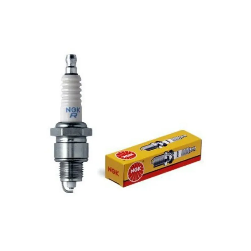 Bujía Dr8es Estándar Para Carretera - Mayor Potencia De Chispa Y Mejor Rendimiento Del Motor DR8ES