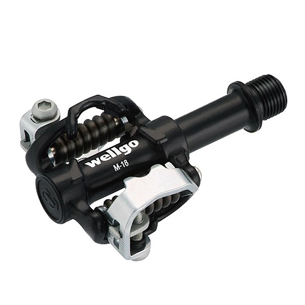Pedales Automaticos Mtb Btt Montaña Cala Bici Bicicleta 15338