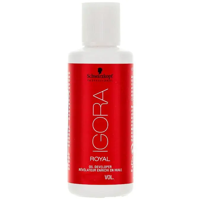 Schwarzkopf Igora Royal Oxidante 9% 30 Vol 60 ml