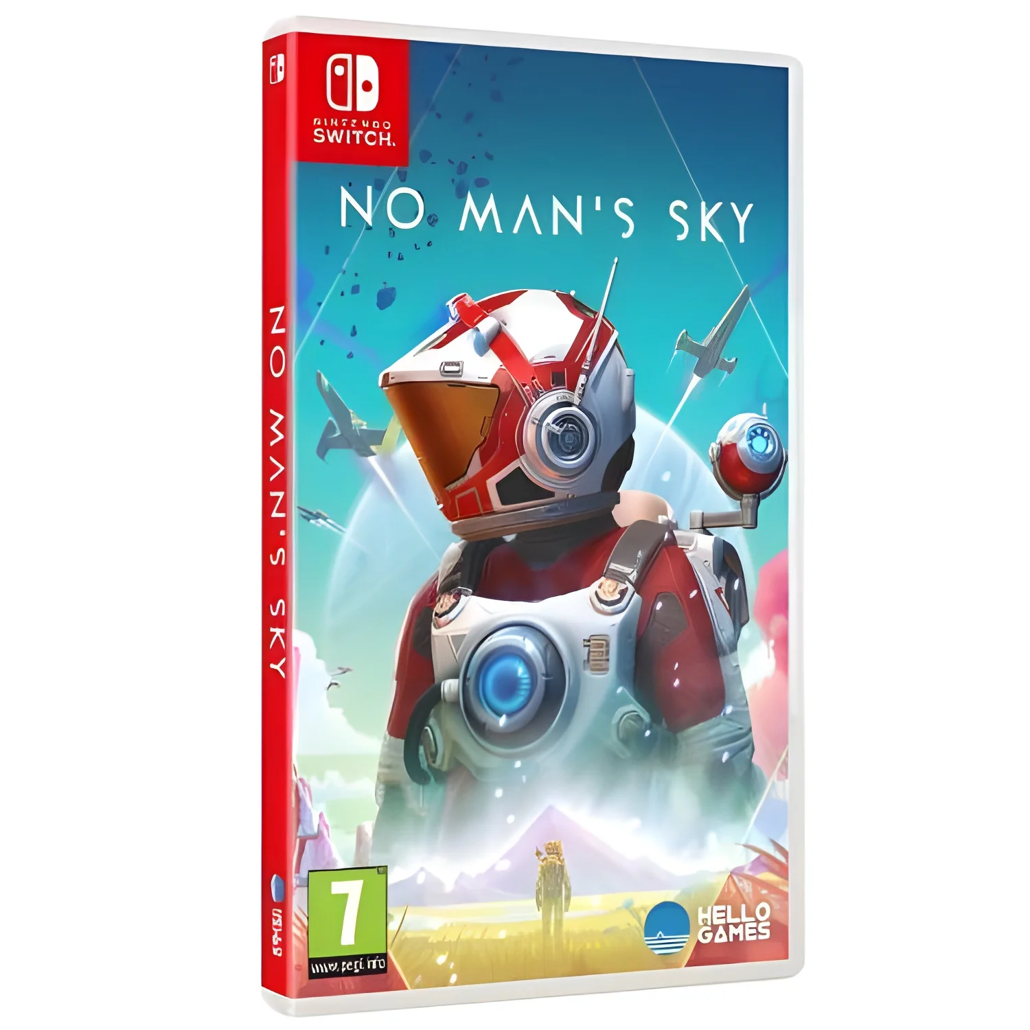 Namco Bandai No Man's Sky Nintendo Switch - Imagen 2