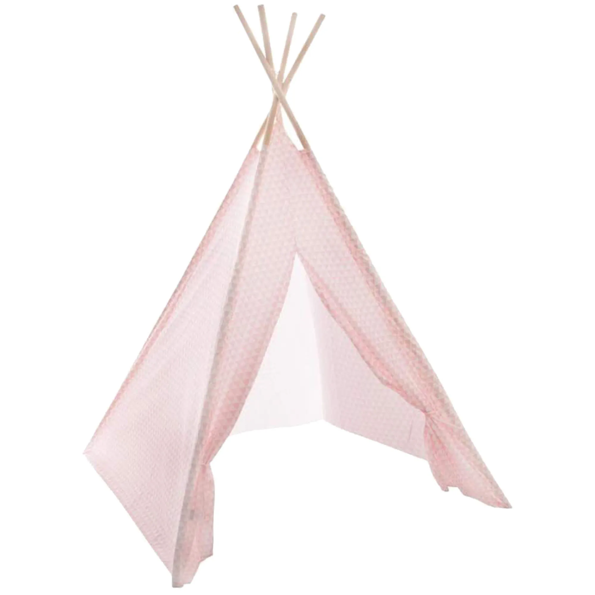 Atmosphera Tipi Gioco rosa per bambini per bambini Sviluppa l'immaginazione