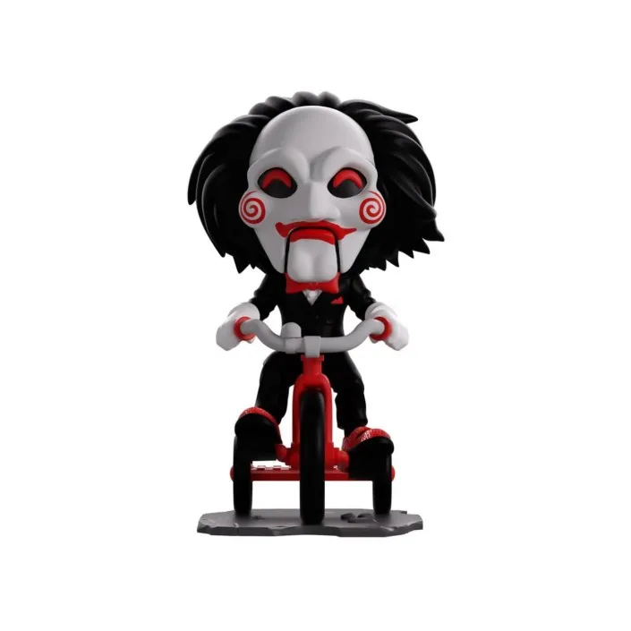 Figura Youtooz Saw Modelo Billy The Puppet -  Original - Figuras Miniaturas Coleccionables Para Exhibición - Idea De Regalo - Mercancía Oficial - Juguetes Para Niños Y Adultos - Fans
