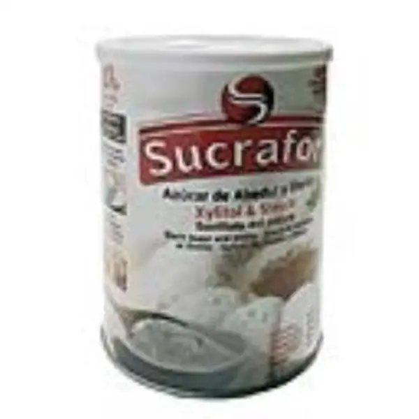 Sucrafor Sucrafor (Azucar De Abedul Y Stevia) 800Gr