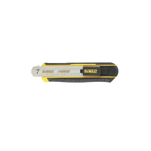 DEWALT DWHT0-10249 - Cutter 18mm con deslizador auto-bloqueo