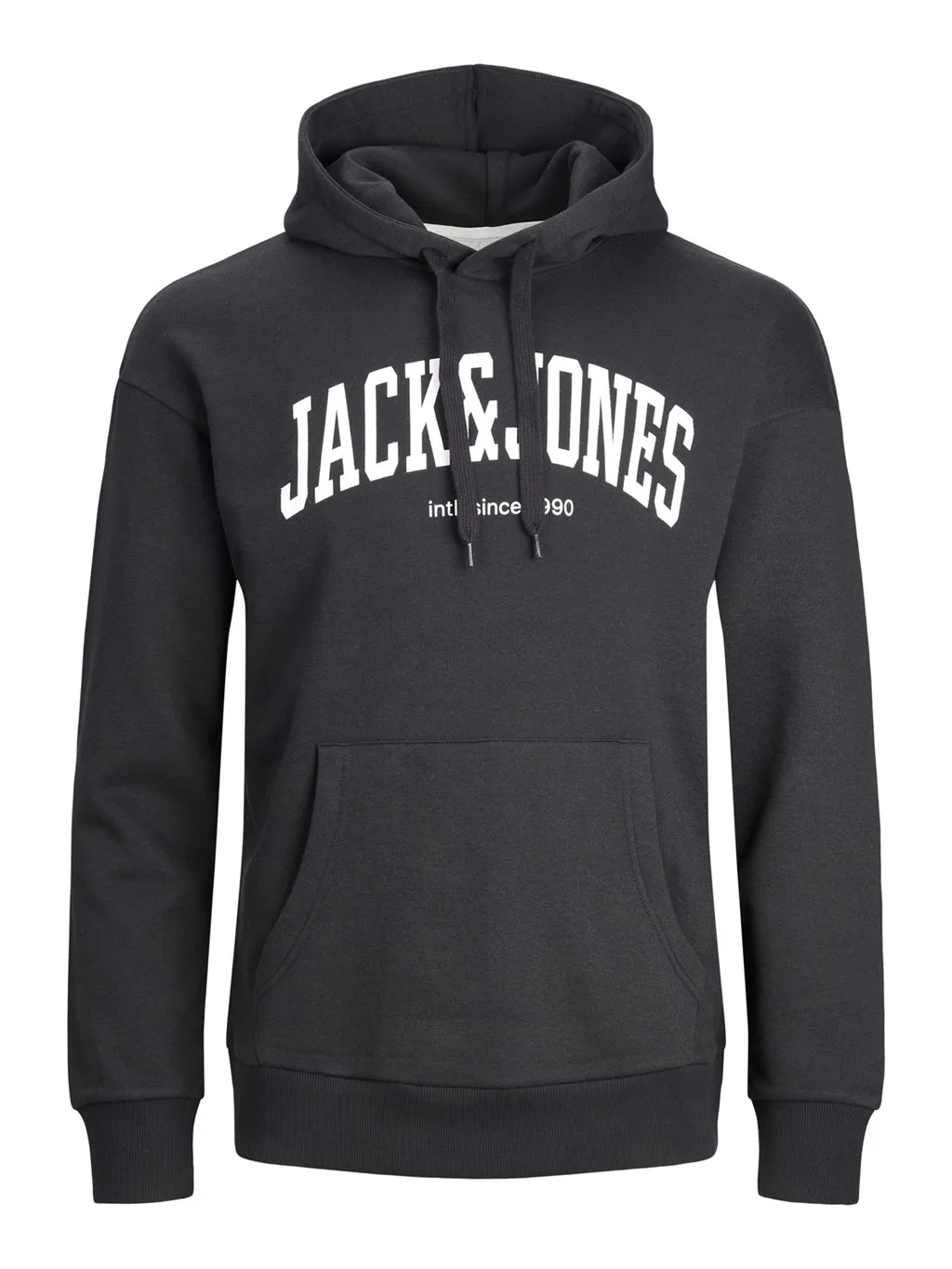 Jack & Jones Men's Hoodie Thick 260 grs Mod JJEJOSH Printed Soft Fashion Casual REF 236513