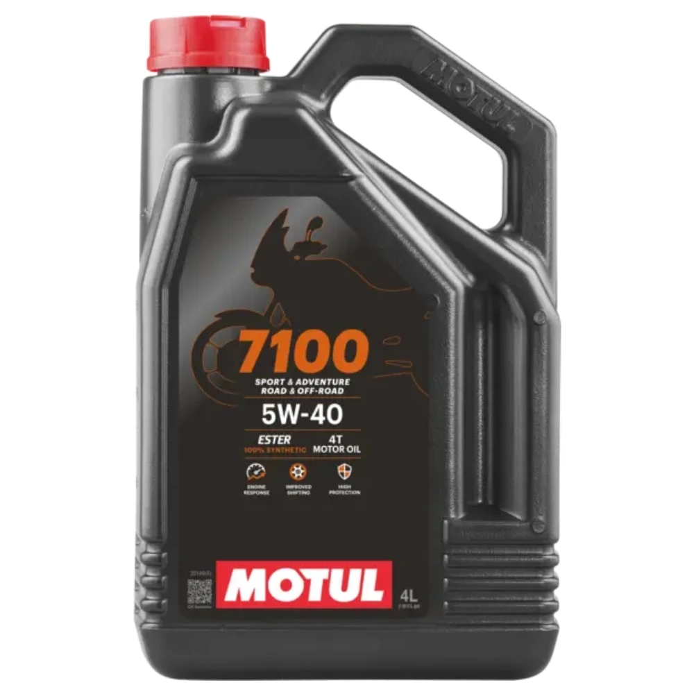Aceite Motul 7100 5w40 4t 4l   Ce U