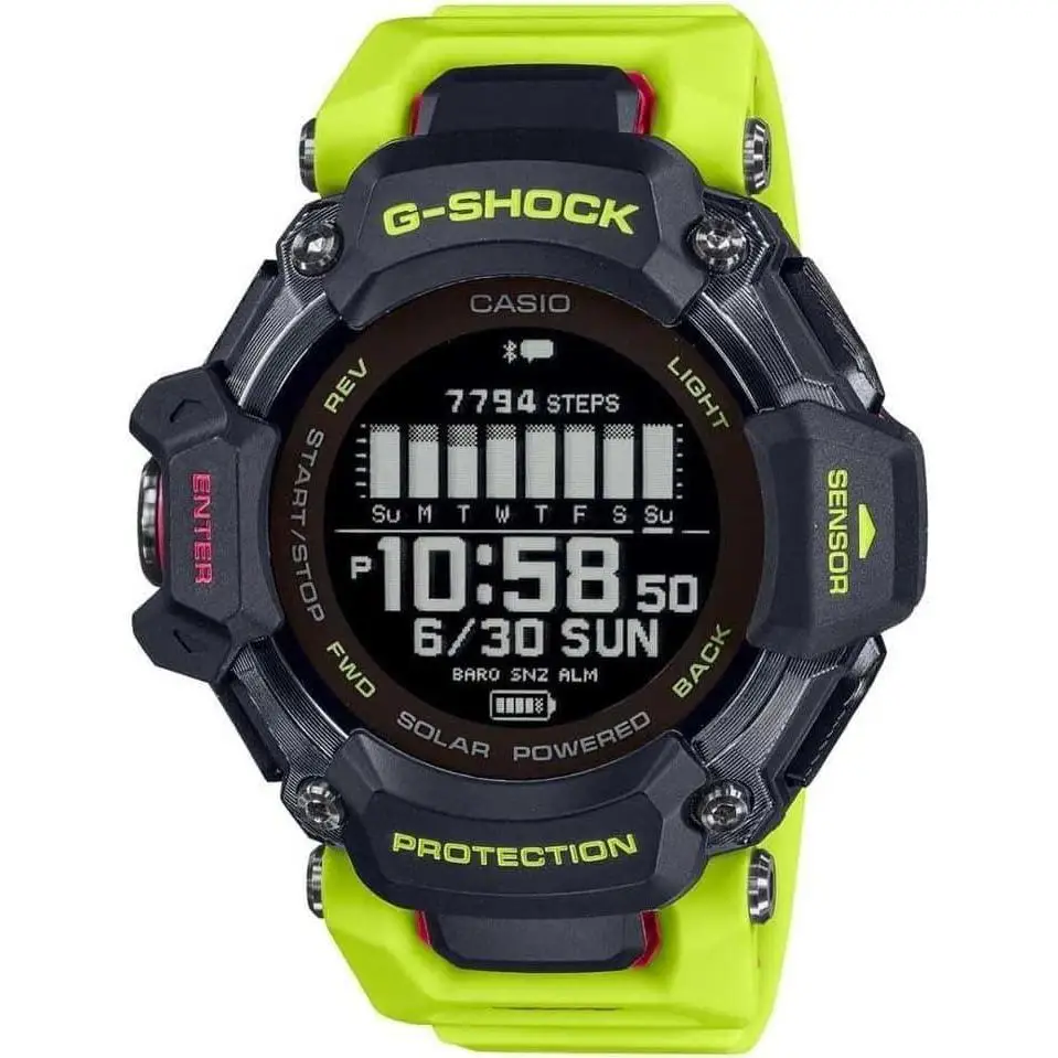 Reloj Casio G-Shock GBD-H2000-1A9ER