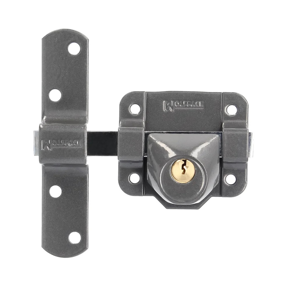 Una herramienta forjada 03102145 cerradura y cerrojo para puertas