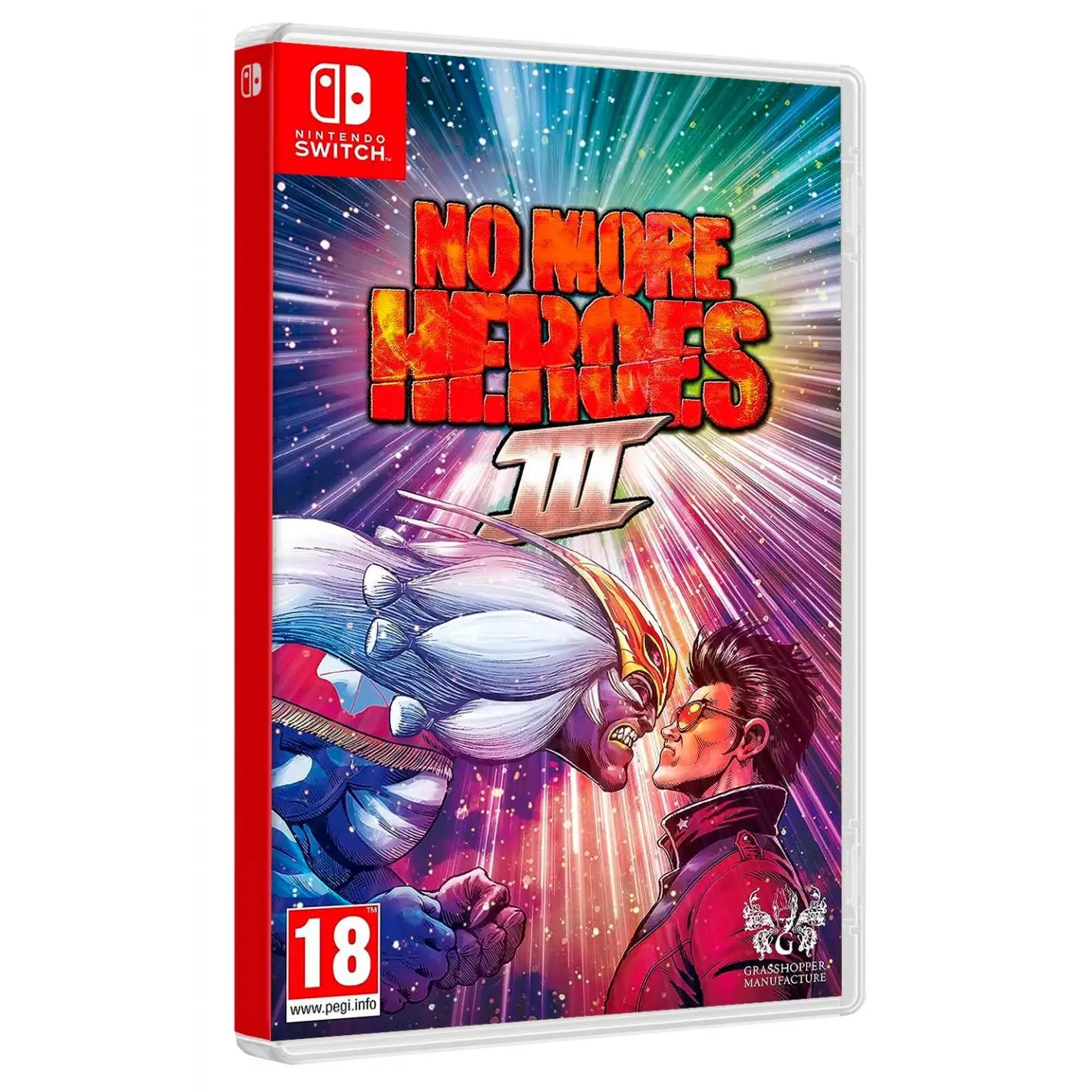 No More Heroes 3 - Juego SWITCH