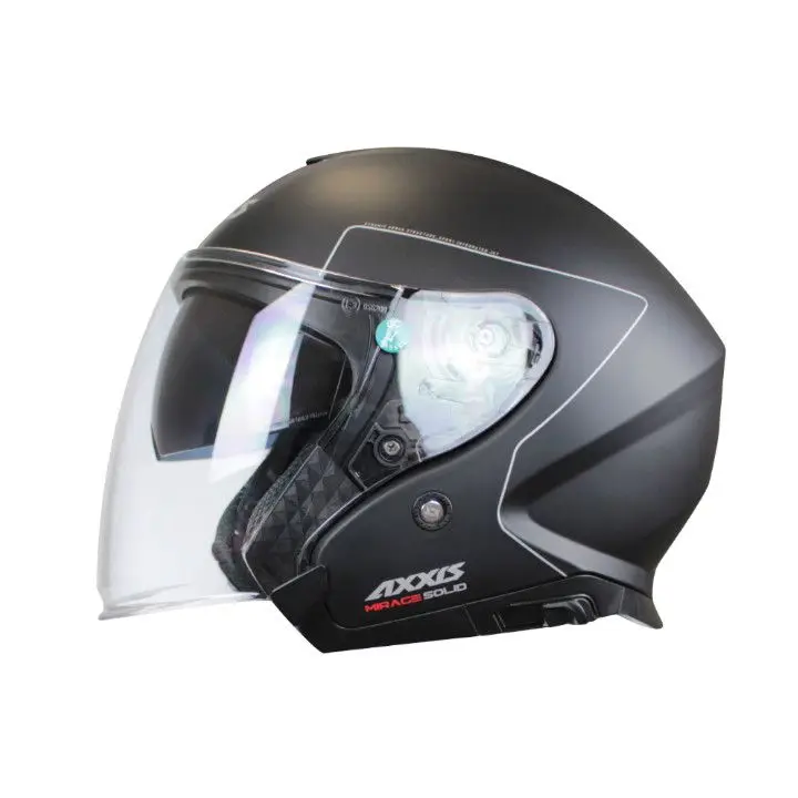 Casco Moto Casco Axxis Of504sv Mirage Sv Solid   Ce U