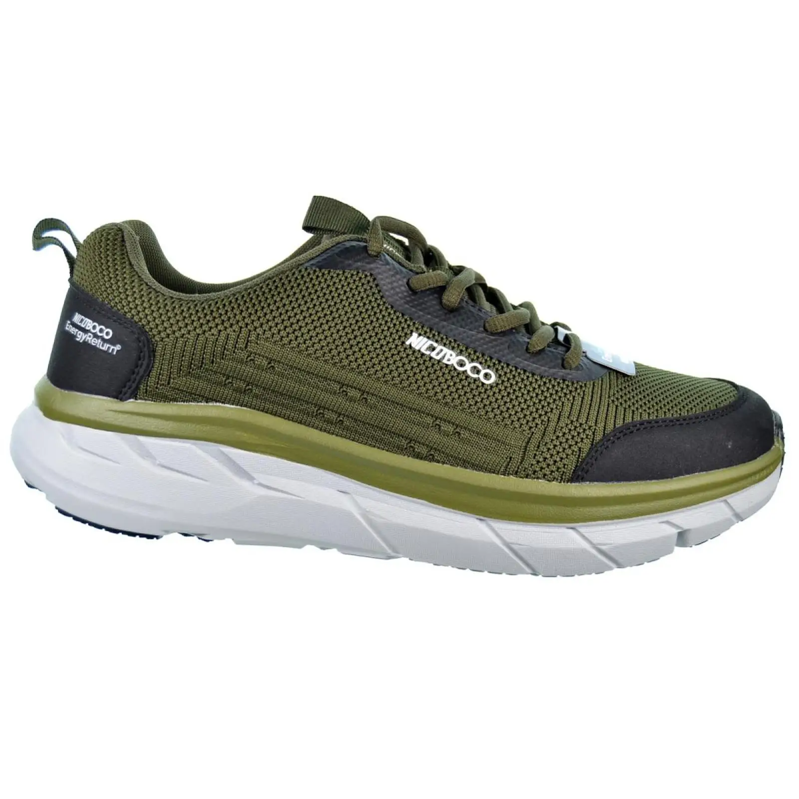 Nicoboco Miner Deportivo Textil Transpirable Hombre