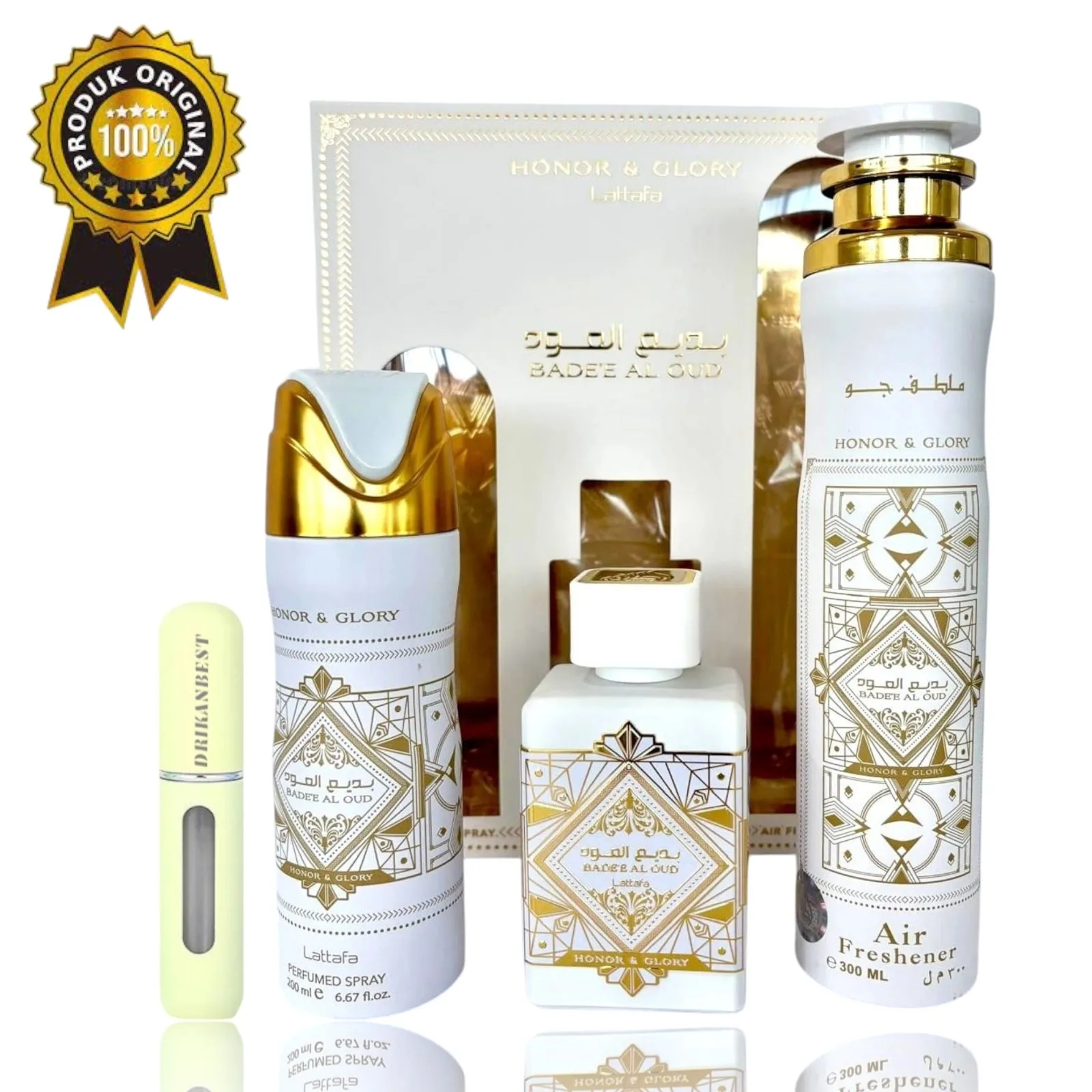 Lattafa Mujer Negra Perfumes - Imagen 2