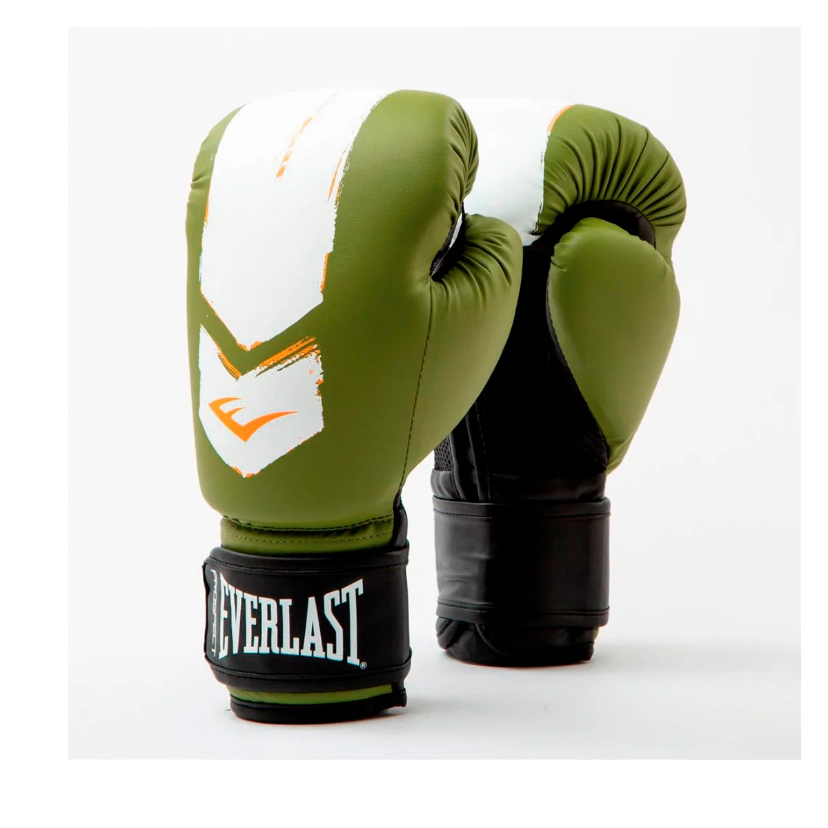 EVERLAST JUNIOR GUANTES TRAINING PROSPECT 2 GREEN/WHITE