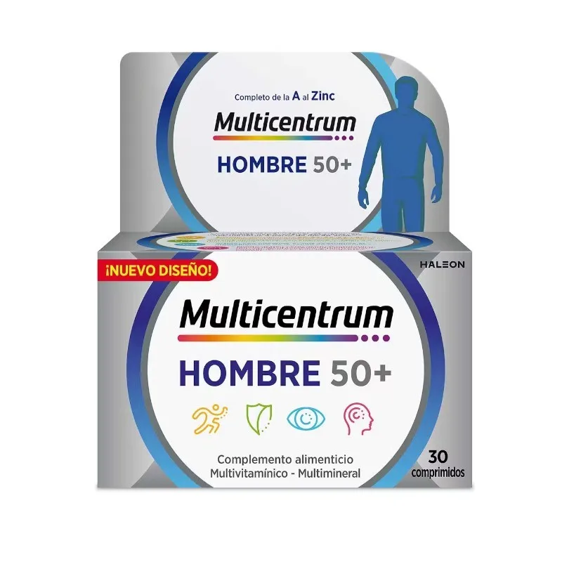 UOMINI MULTICENTRO 50+ 30 TAVETTI