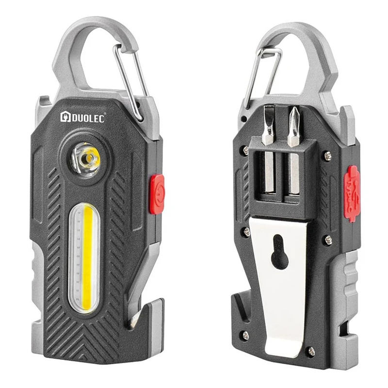 DUOLEC 7759R041 - Linterna LEDr Bricolight R041
