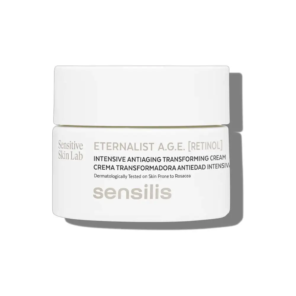 Sensilis Eternalist Age Crema Retinol Noche 50 ml