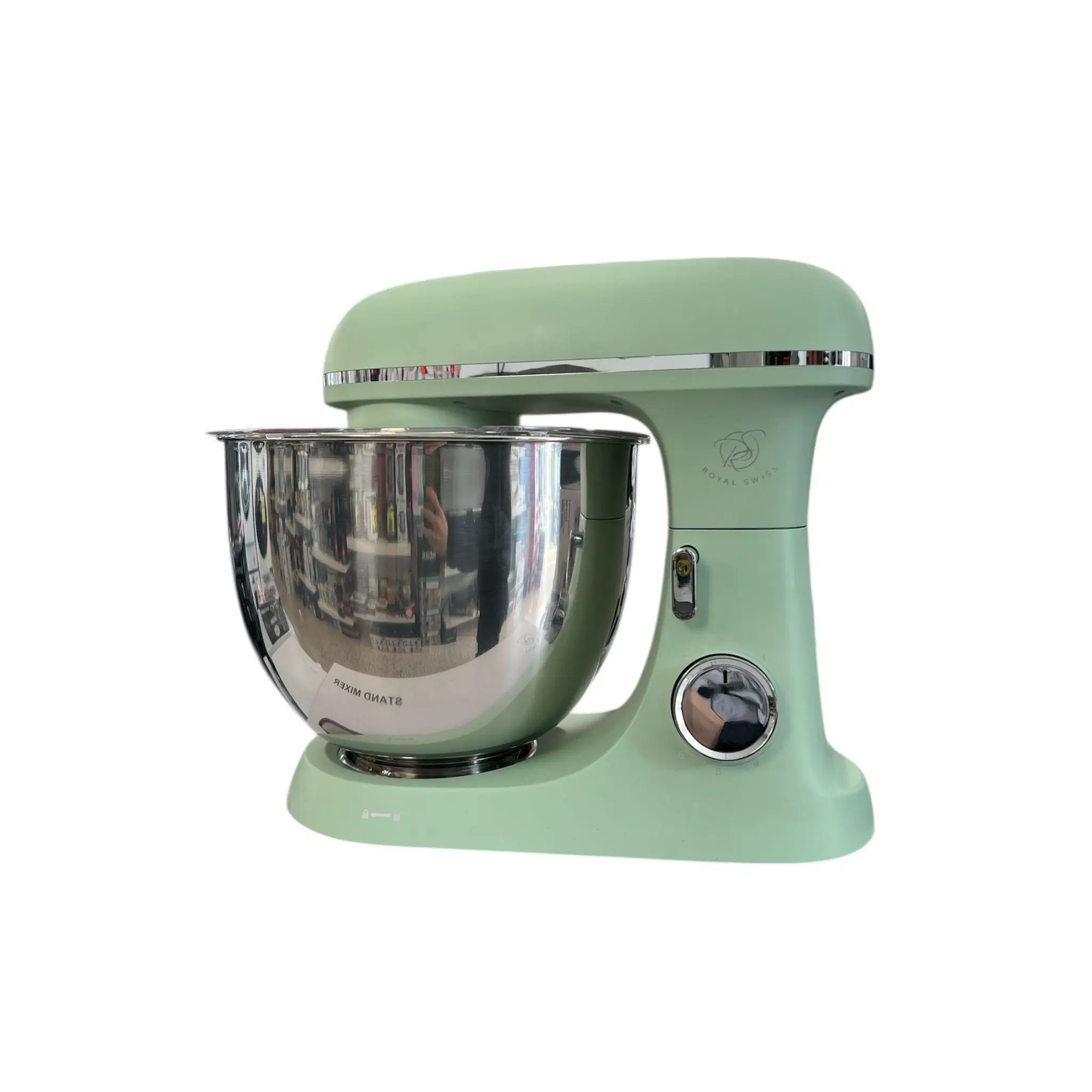 AMASADORA 85 L 2000W COLOR VERDE