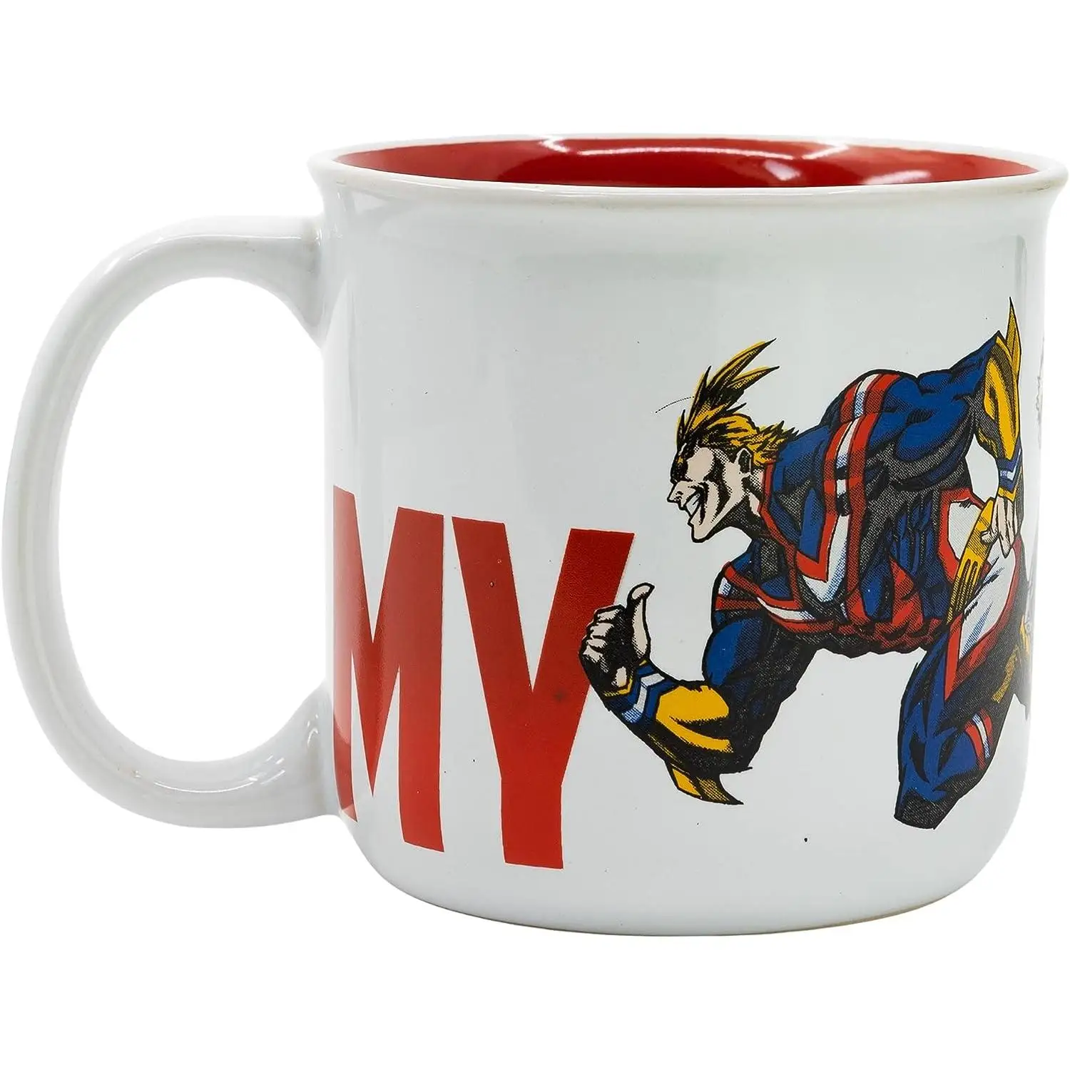 Taza Desayuno My Hero Academia Mugs Izuku Midoriya 400 ML