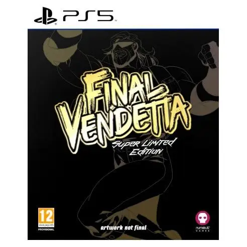 Final Vendetta  Super Limited Edition - PS5 - Version española
