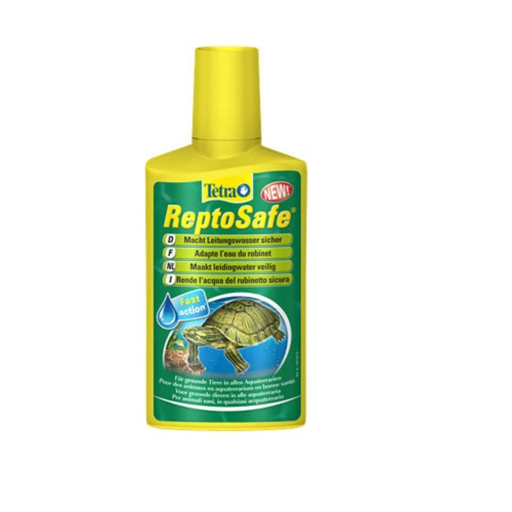 Tetra Reptosafe para tortugas (acondicionador del agua del grifo) - 250ml